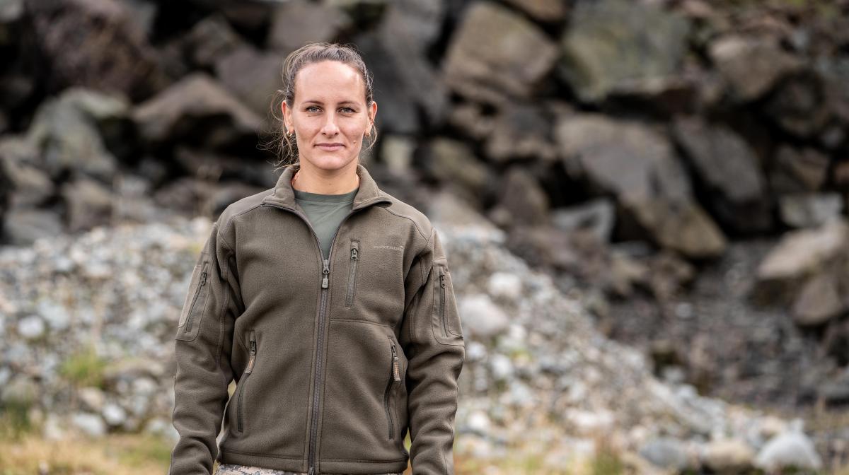 SAS: Who Dares Wins Hannah