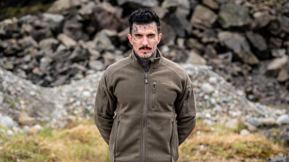 SAS: Who Dares Wins John