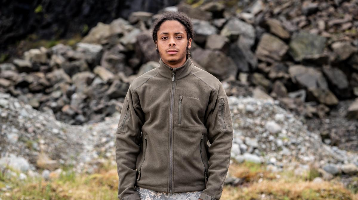 SAS: Who Dares Wins Kieran