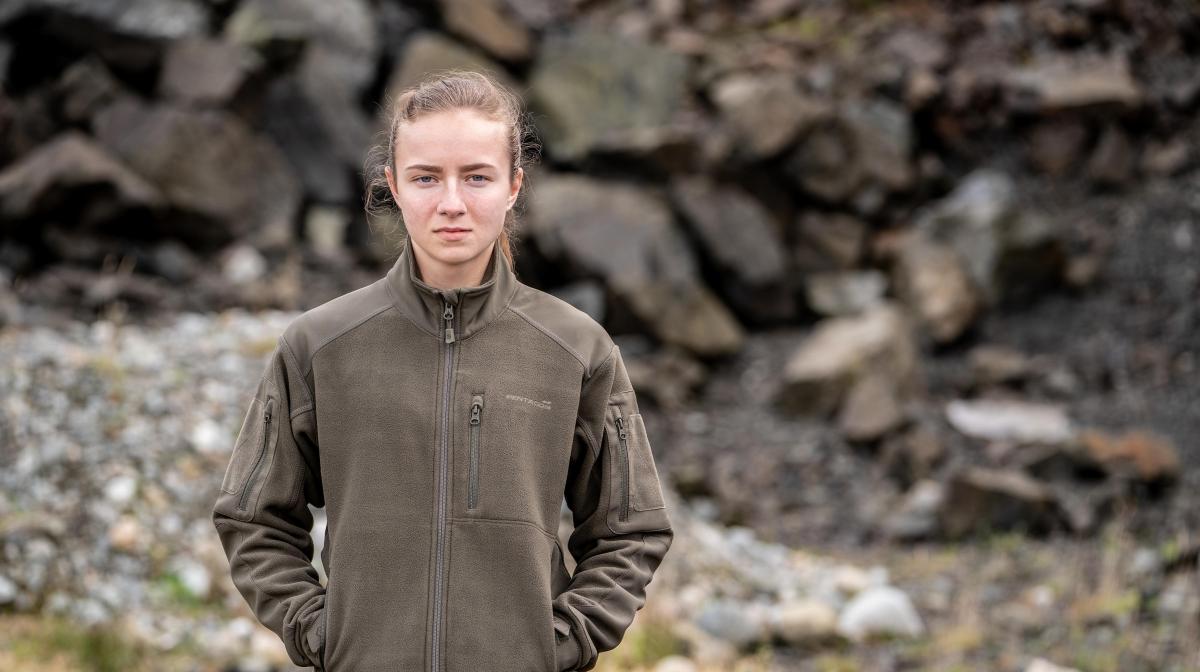 SAS: Who Dares Wins Justine