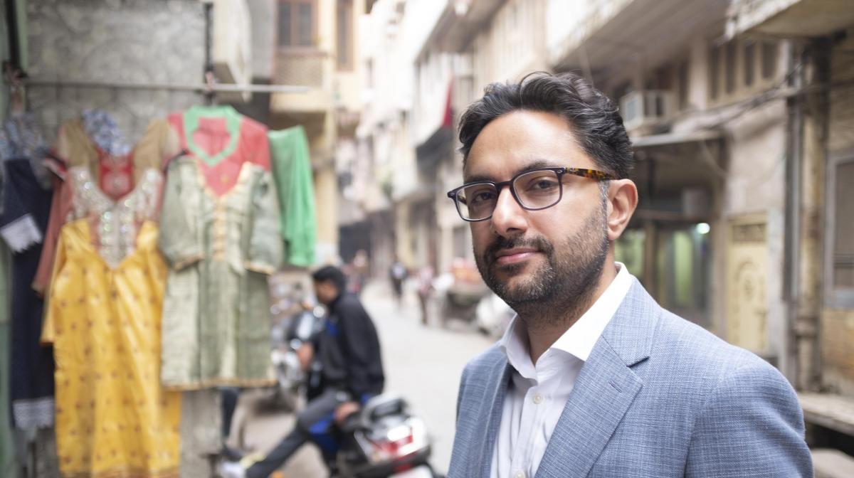 Sathnam Sanghera 