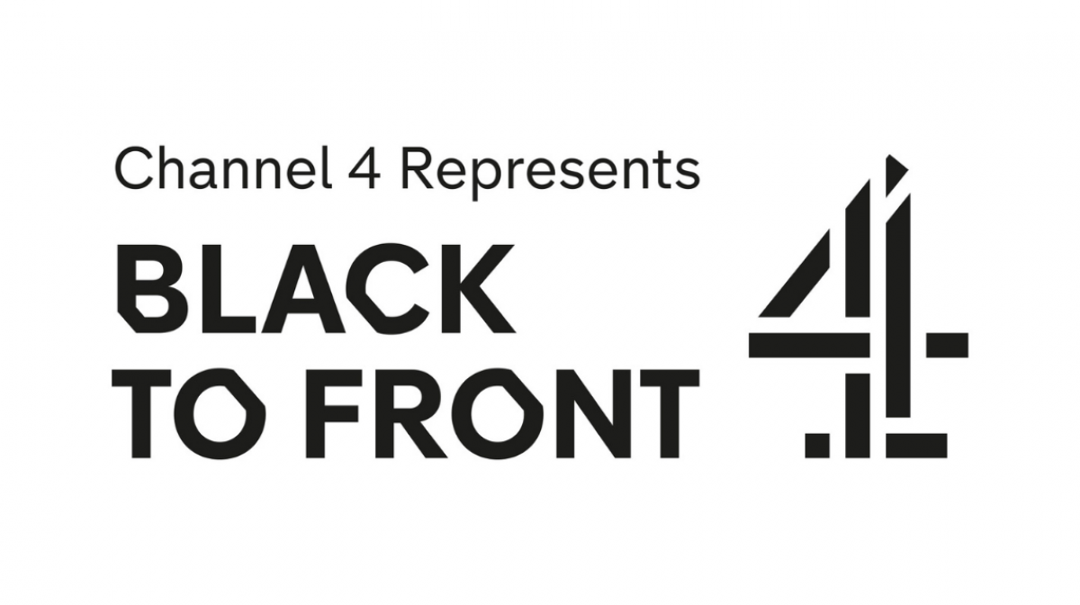 Black to front small logo