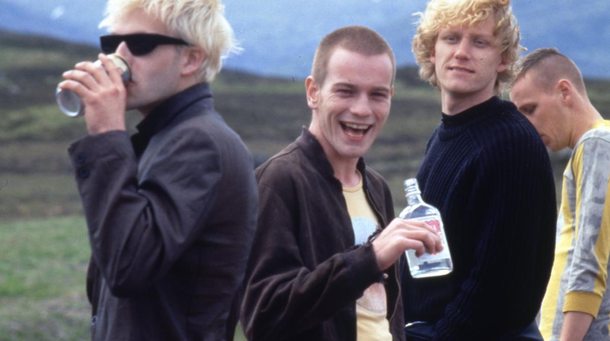 Trainspotting