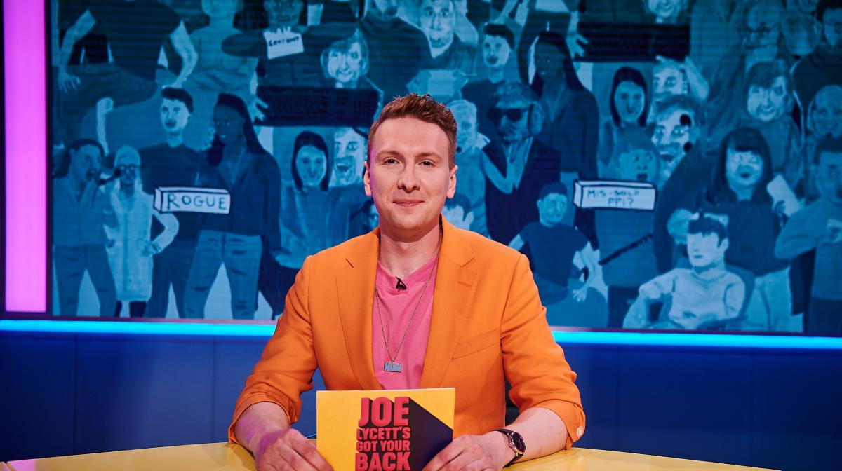 Joe Lycett