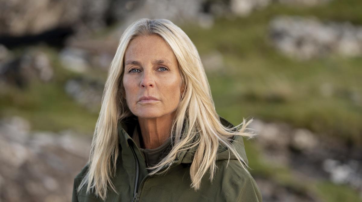 Celebrity SAS - Ulrika