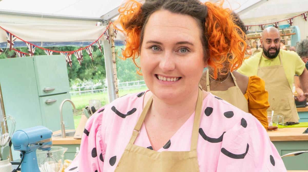 Bake Off Elizabeth