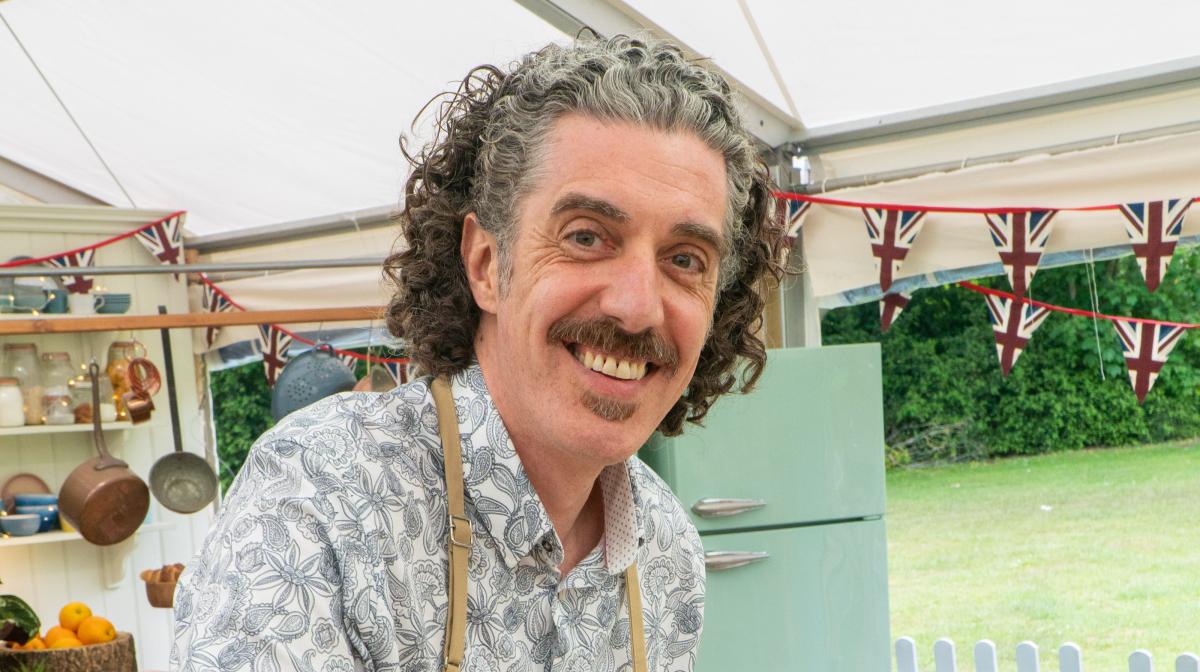 Bake Off Giuseppe