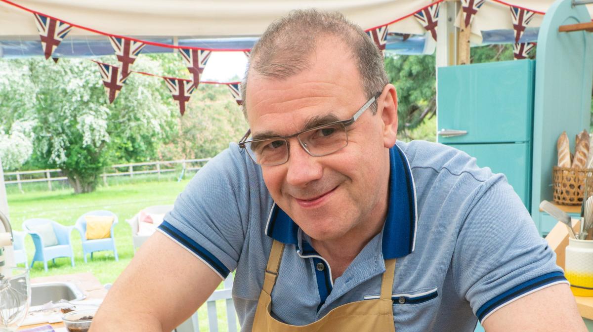 Bake Off Juergen