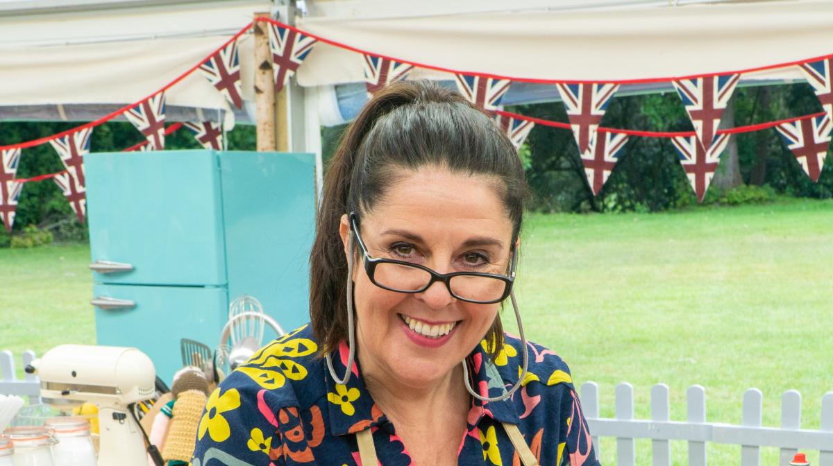 Bake Off Amanda