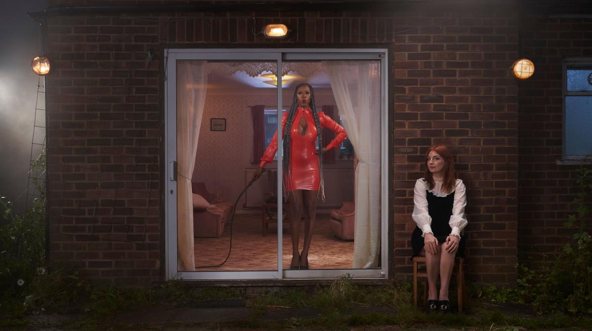 Alice Levine's Sex Odyssey 