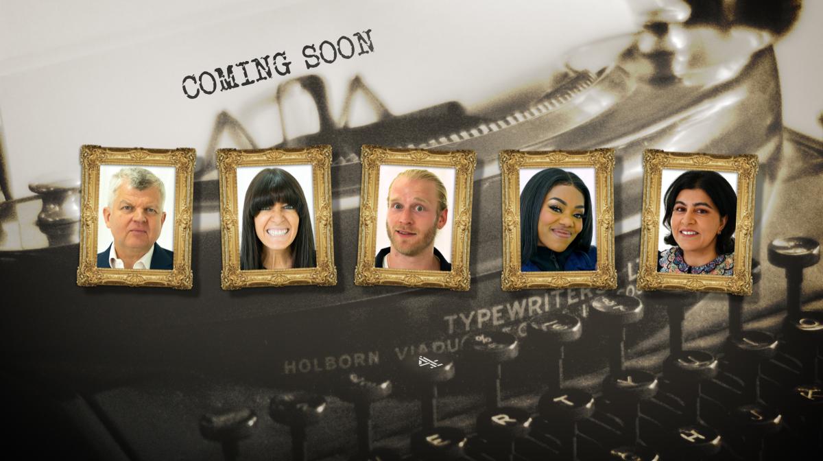Taskmaster New Year Lineup