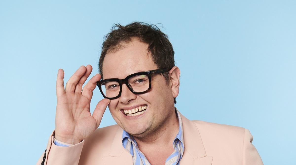 Alan Carr's Adventures With Agatha Christie - Channel 4 commissions new  three-part series from Boom for More 4