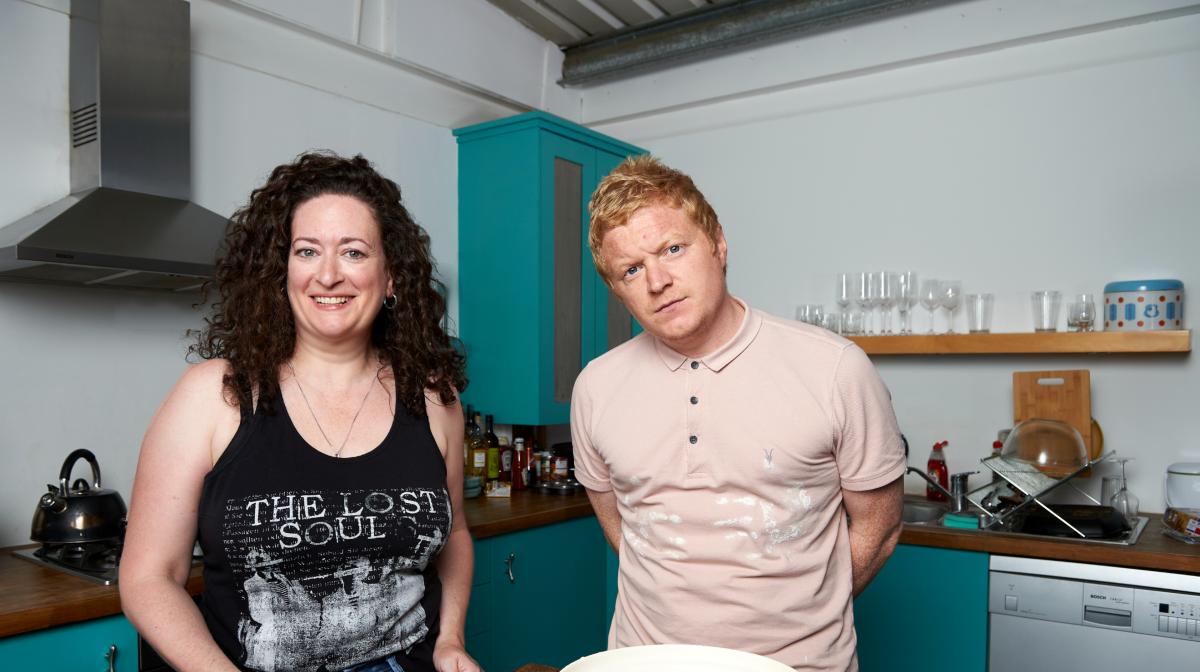  Rockerdale Studios Stu Richards & Michelle Singer