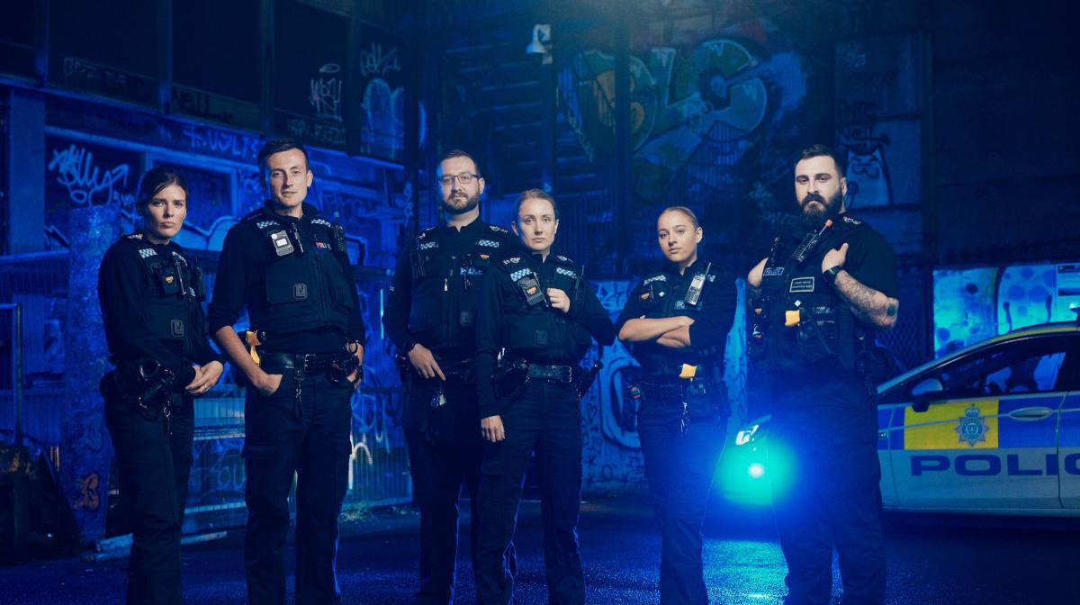 Night Coppers