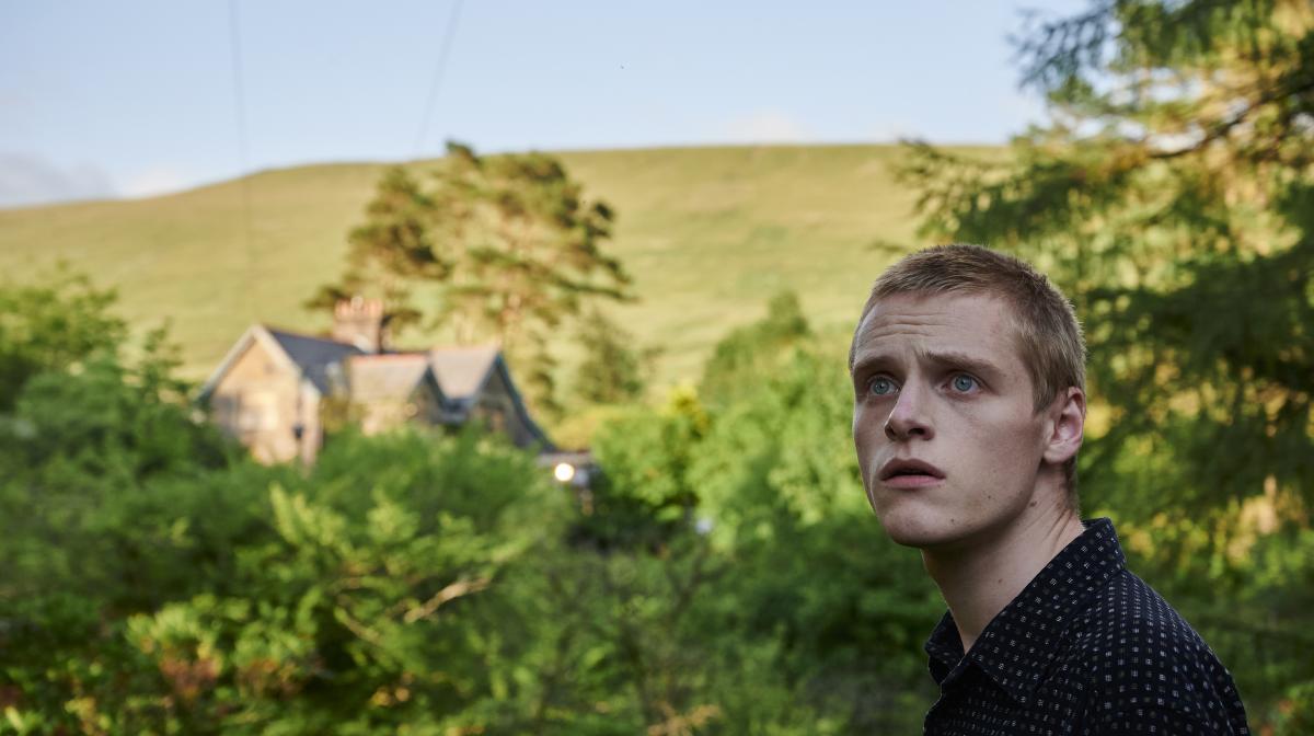 Somewhere Boy PP - Lewis Gribben