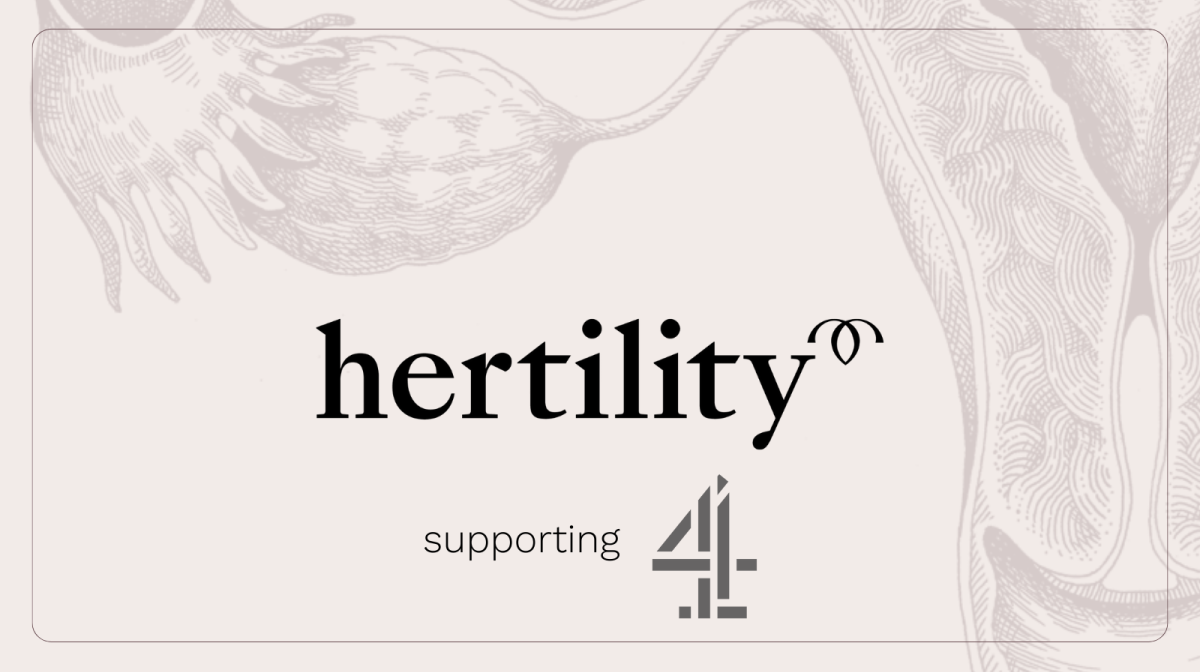 Hertility supporting Channel 4