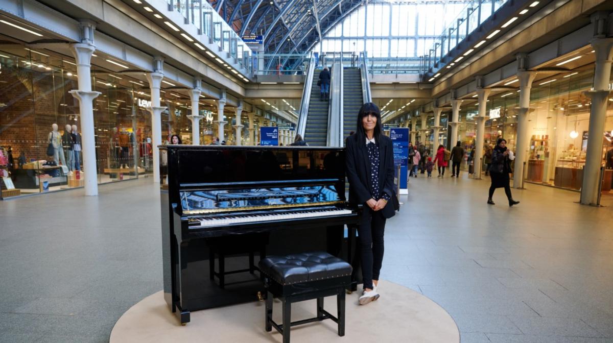 Claudia Piano C4