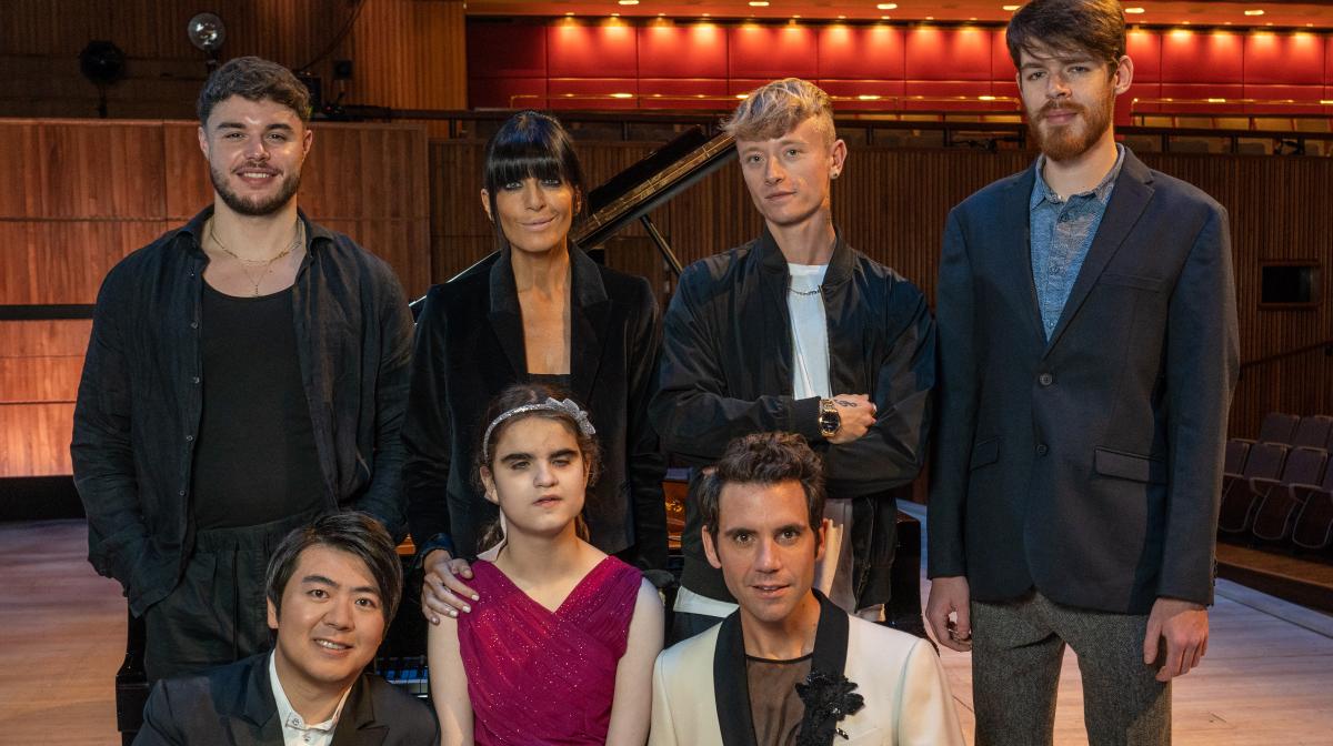 The Piano, The Final