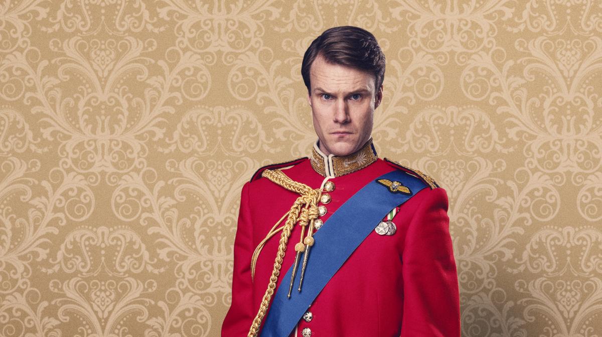 The Windsors Coronation Special - Hugh Skinner
