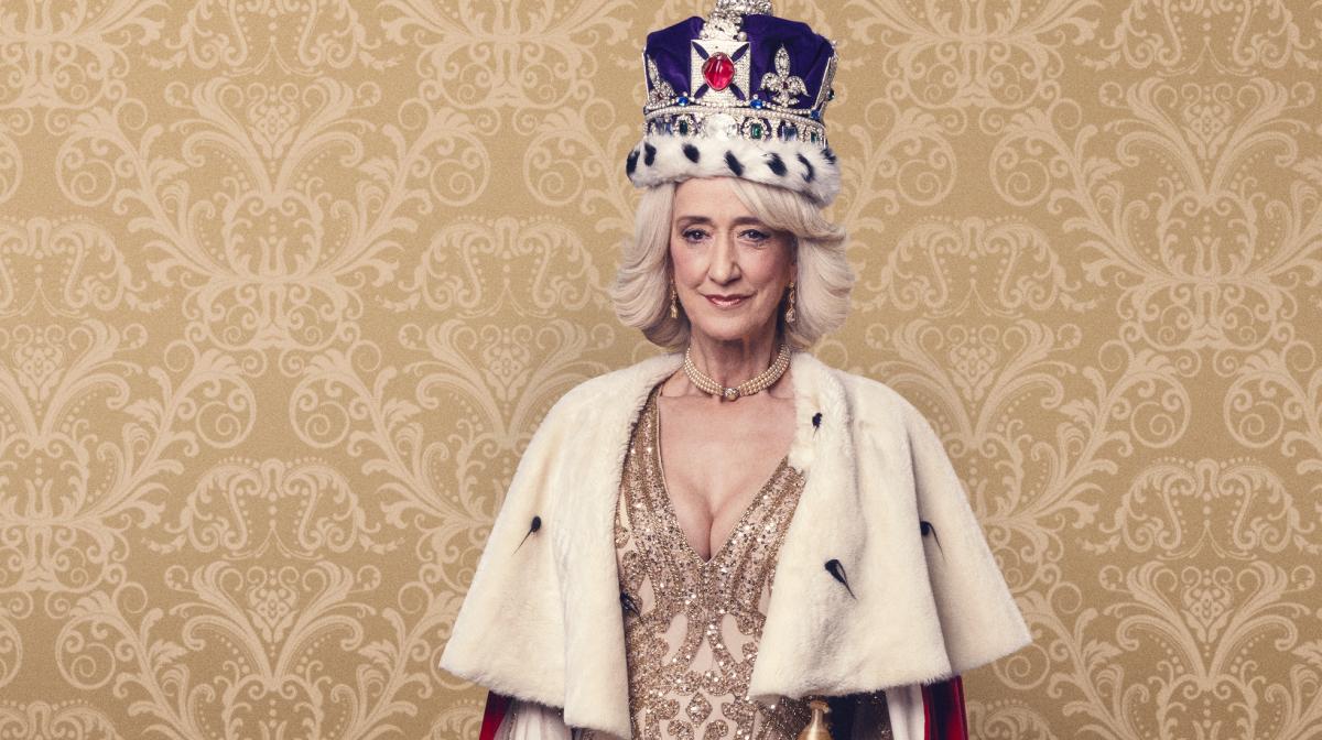 The Windsors Coronation Special - Haydn Gwynne