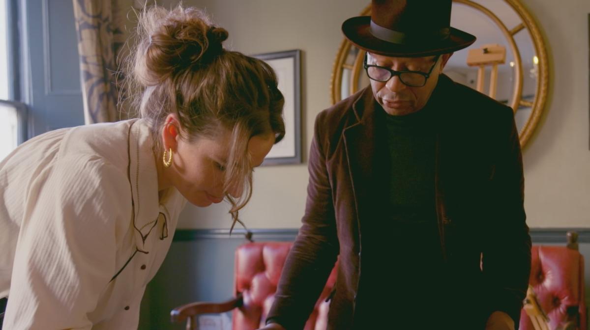 Image from Series 1 of Millionaire Hoarders