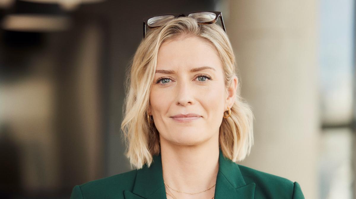 Katie Jackson, Channel 4 Chief Marketing Officer