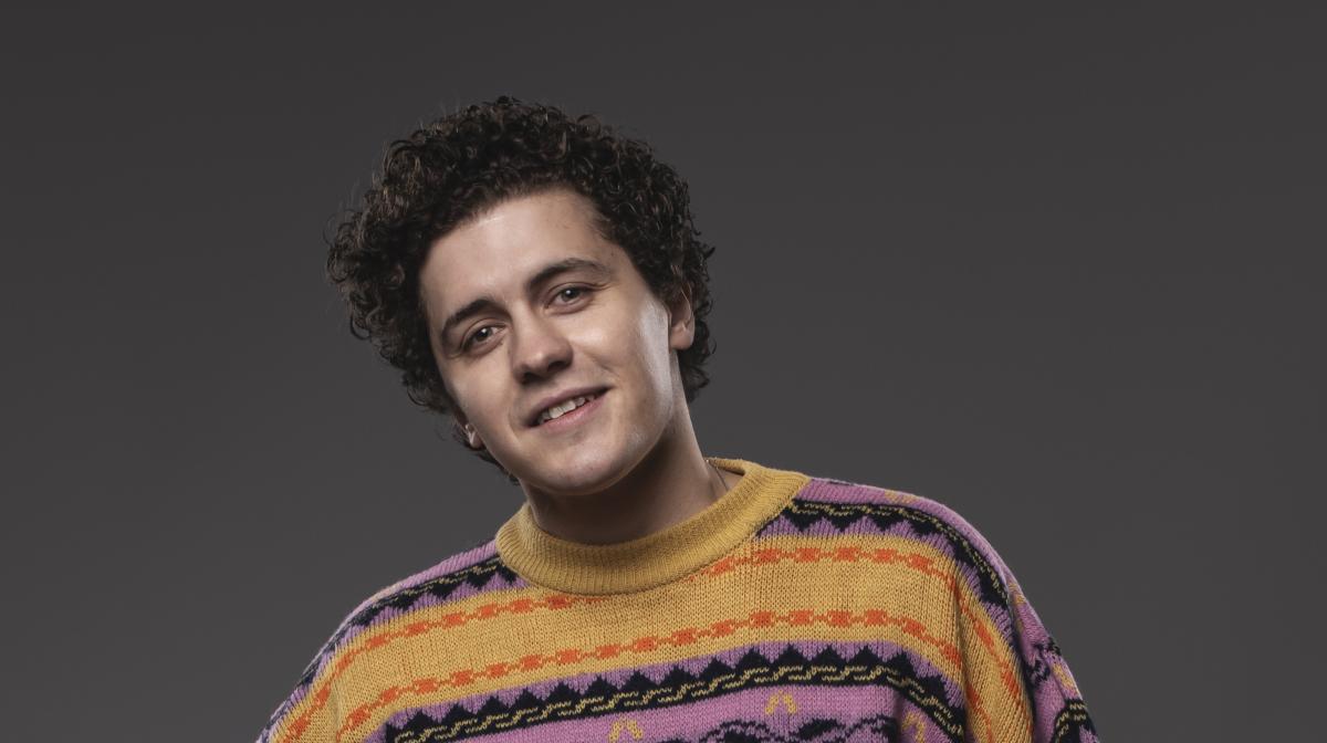 Dylan Llewellyn who plays Jack