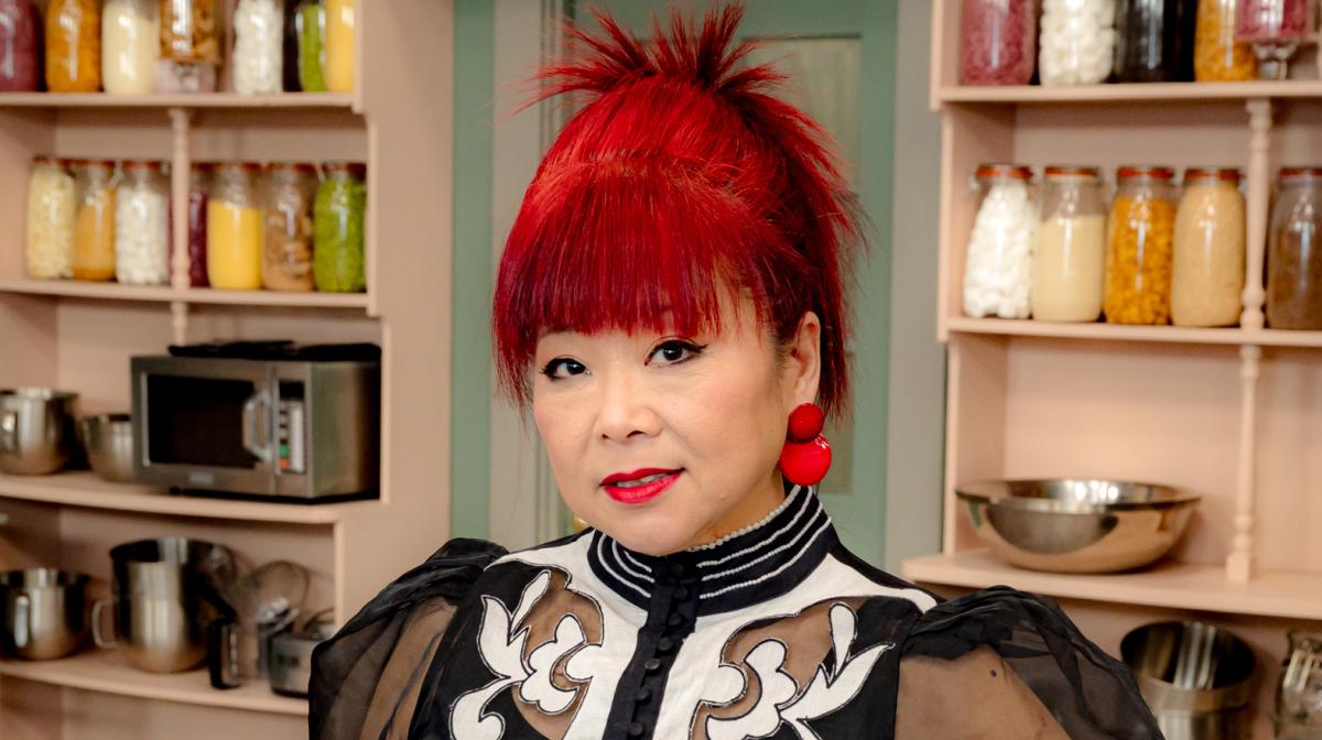 Interview with Cherish Finden - Judge | Channel 4