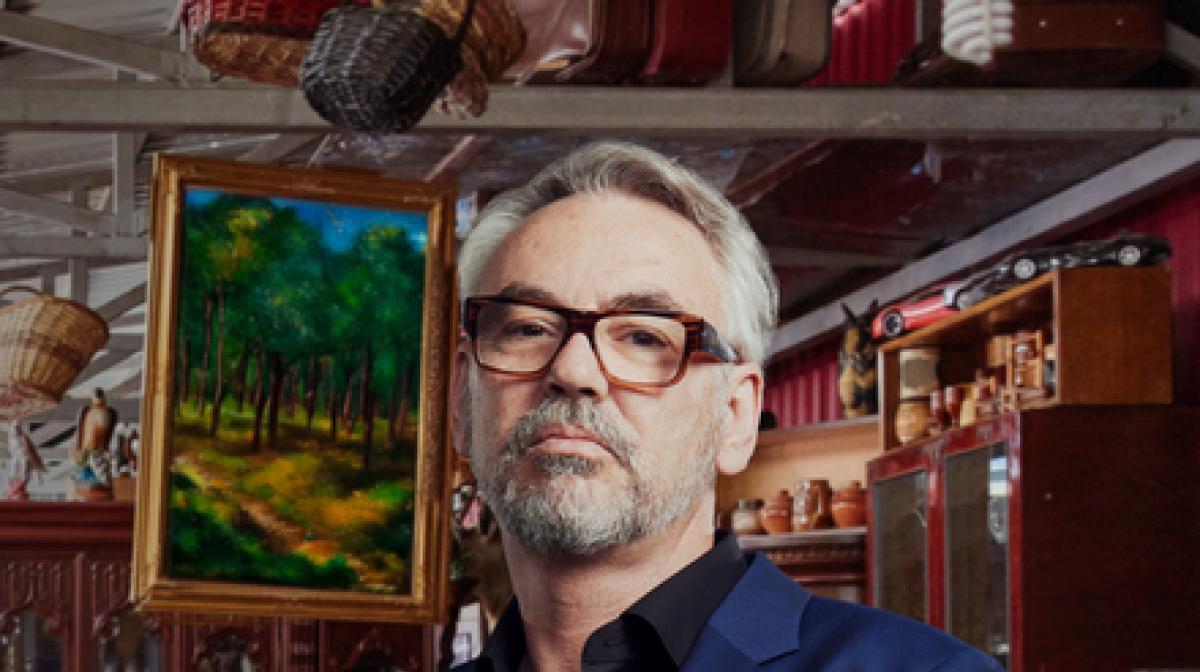 Clive Downham -  Furniture, Scientific and Mechanical Antiques Expert 