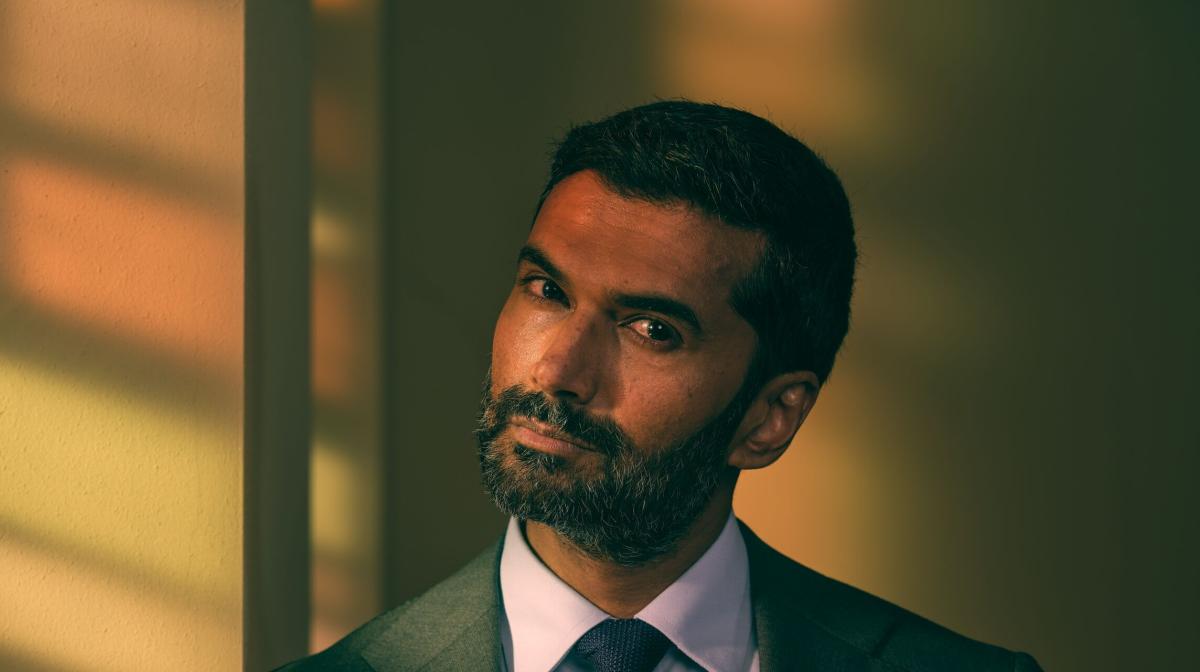 Sendhil Ramamurthy who plays Leo Pandian