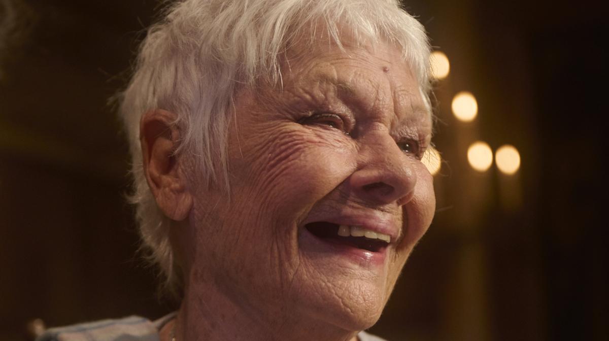 Judi Dench