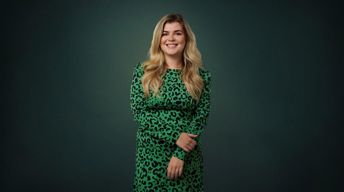 Meet the players - Charlotte | Channel 4