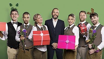 First Dates Christmas Special