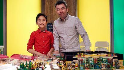 Lego Masters 2: Jayden and Kato