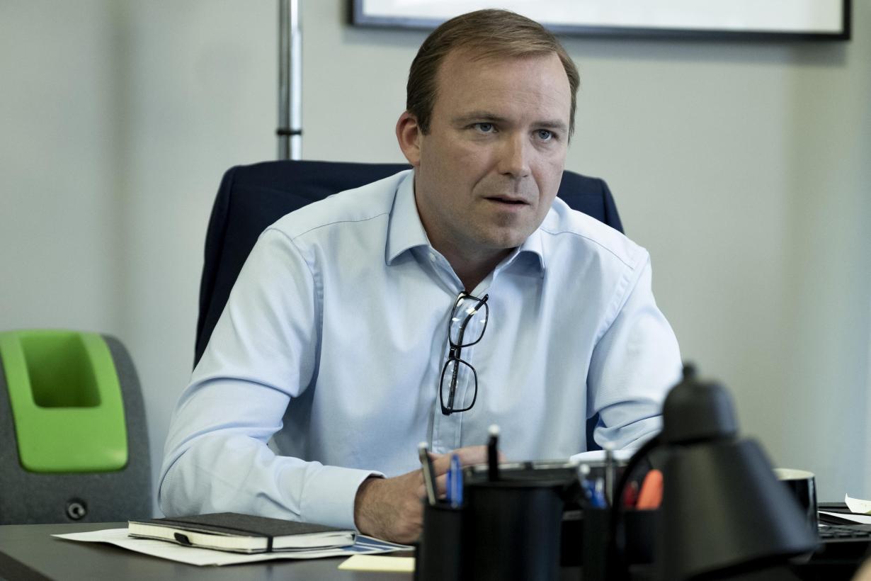 Brexit: The Uncivil War Rory Kinnear (Craig Oliver)