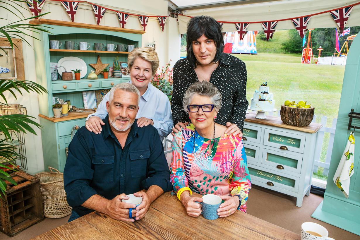 The GBBO announcement