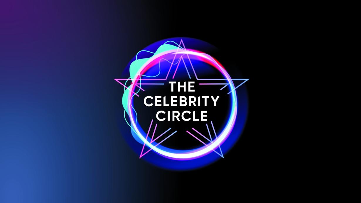 The Celebrity Circle logo