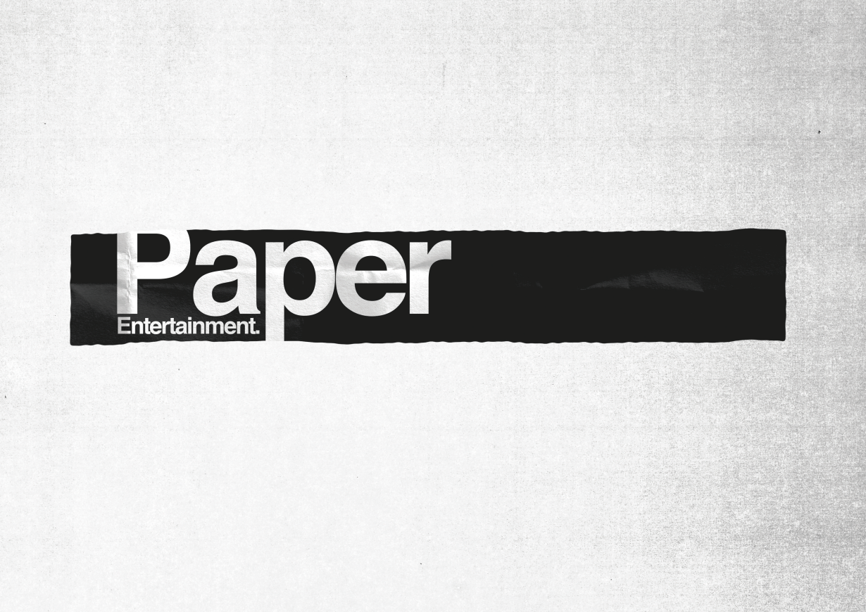 Paper Entertainment company logo