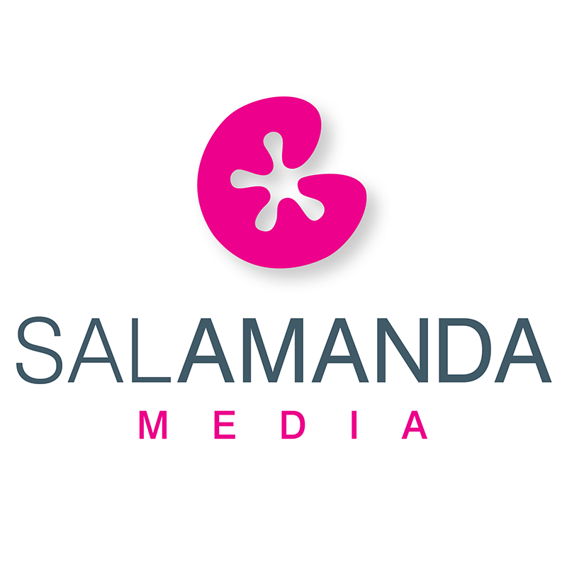 Salamanda Media company logo