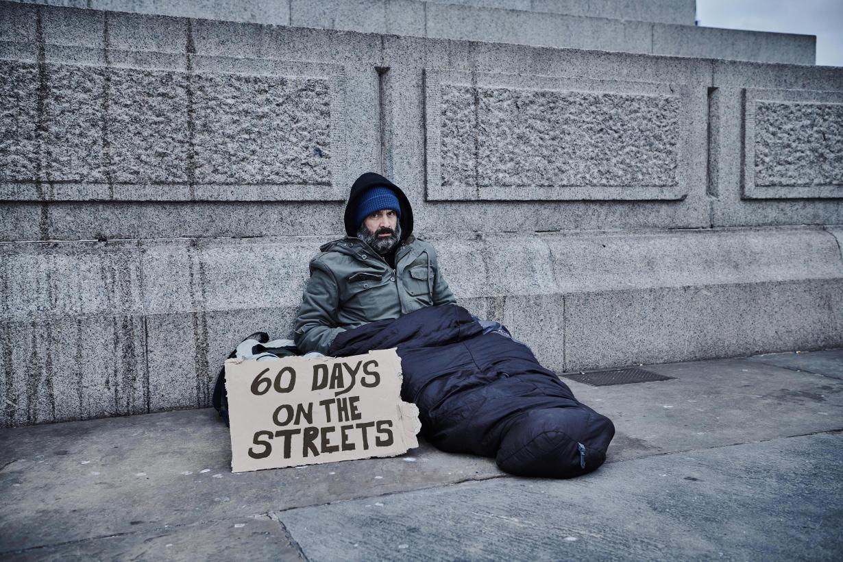 60 Days on the Street
