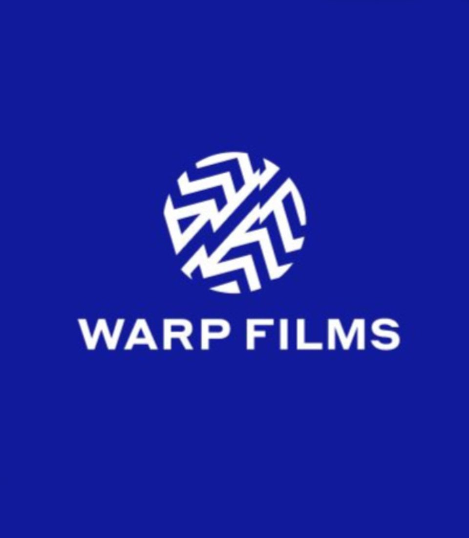 Warp Films logo