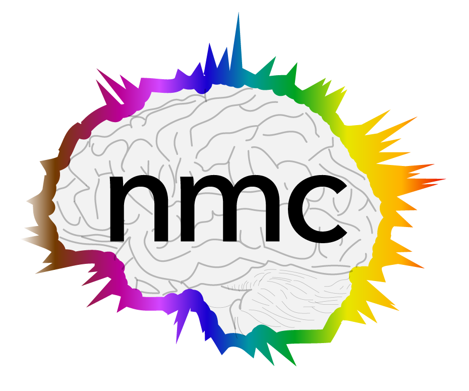 Neurodiverse Media Community logo