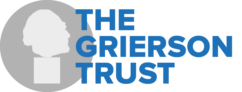The Grierson Trust logo