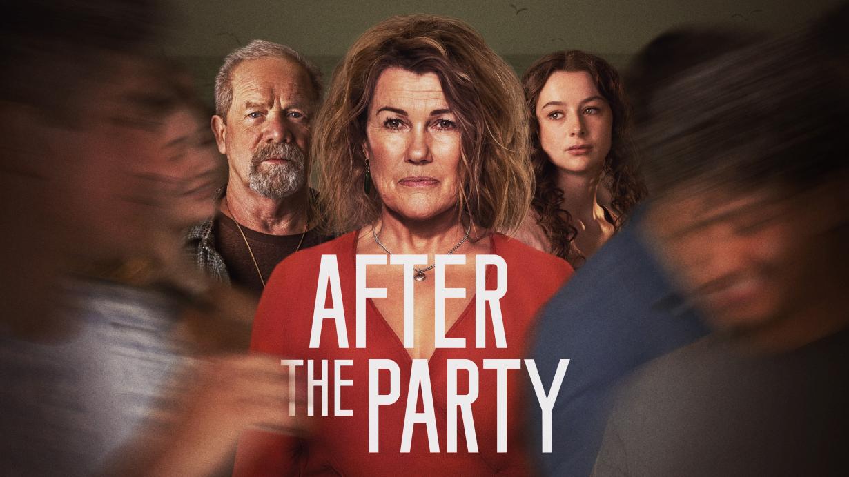Image of the Cast for After the Party 