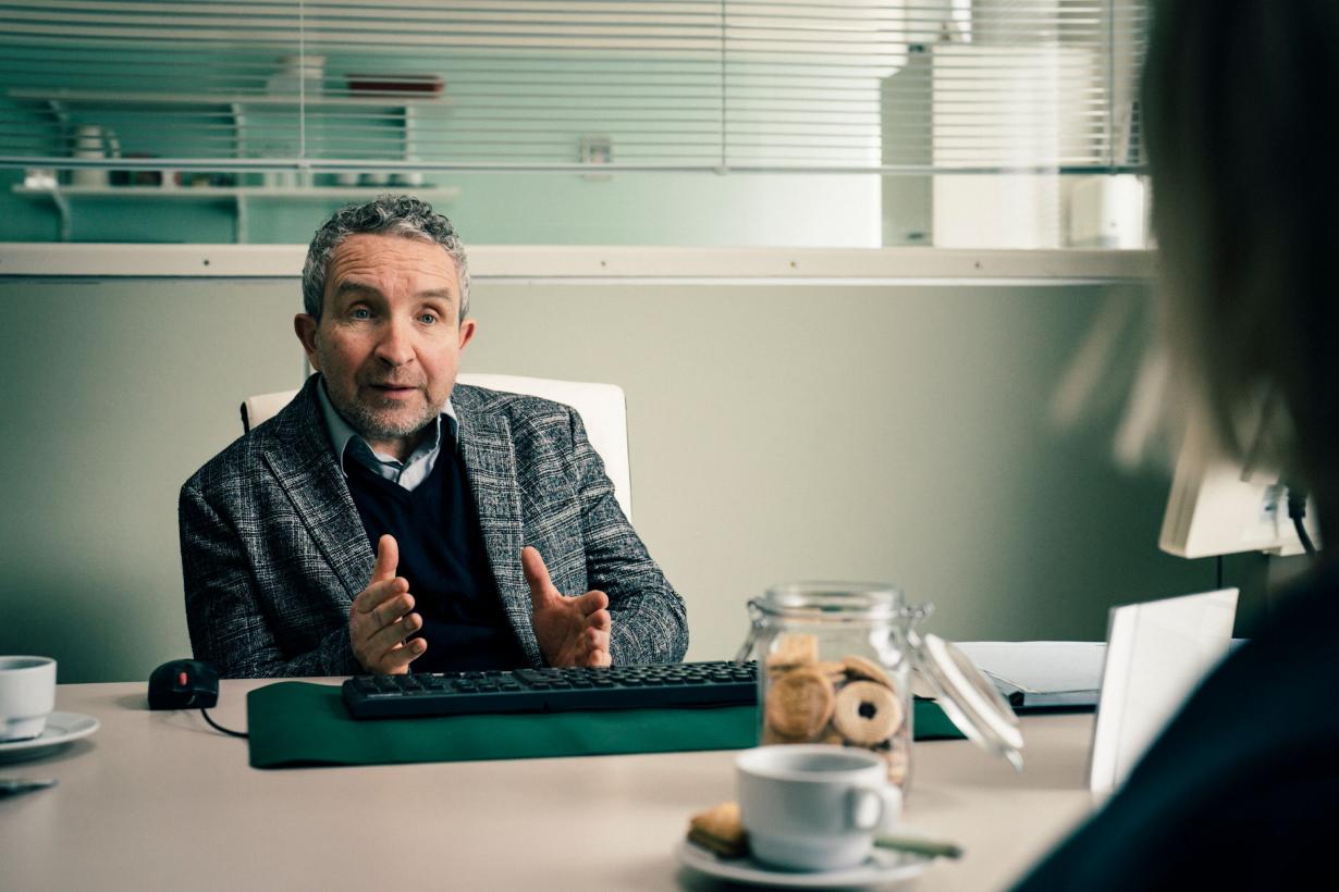 Eddie Marsan in Suspect S2