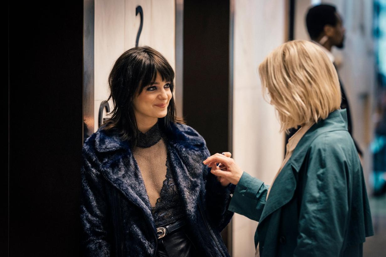 Celine Buckens in Suspect S2
