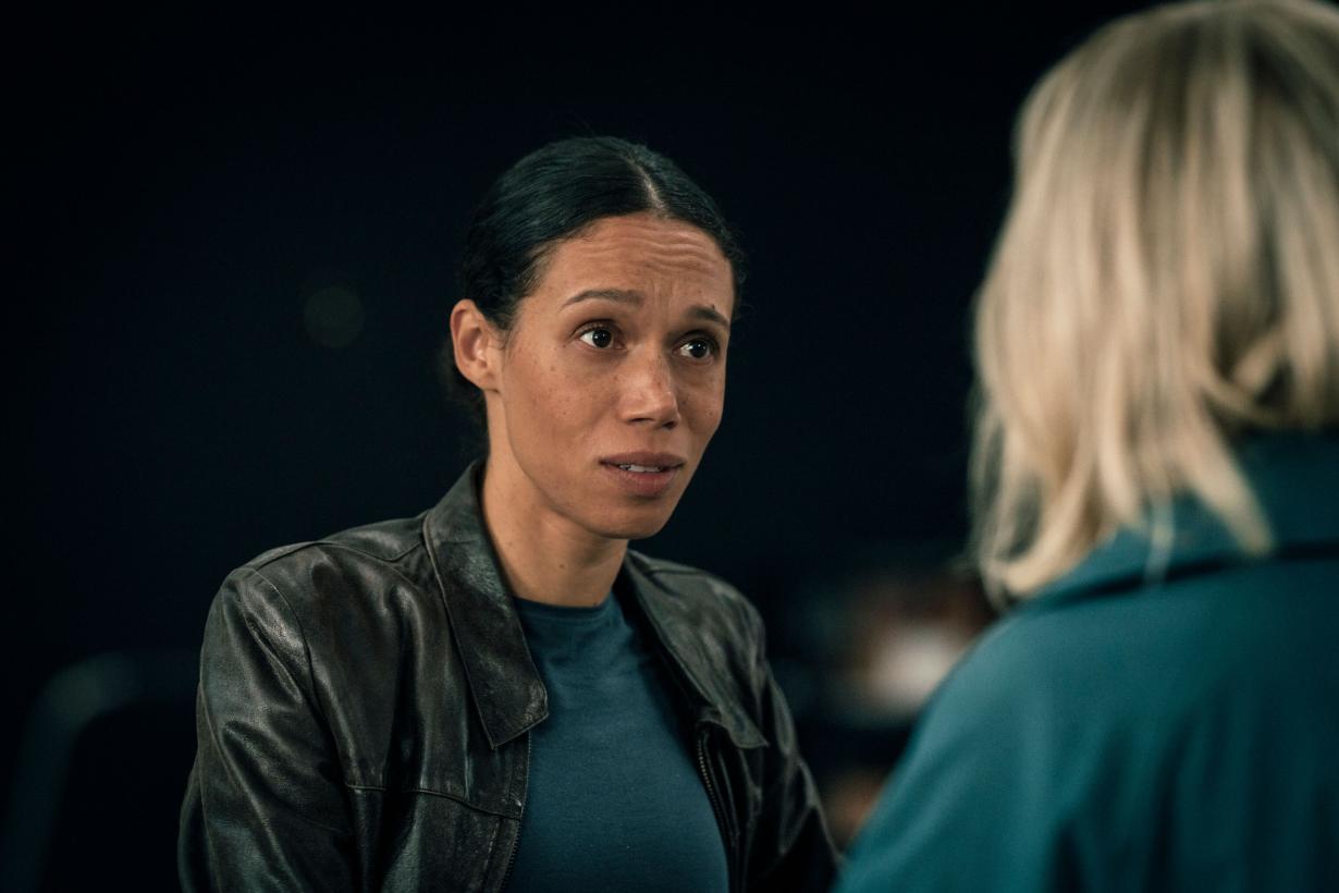 Vinette Robinson in Suspect S2