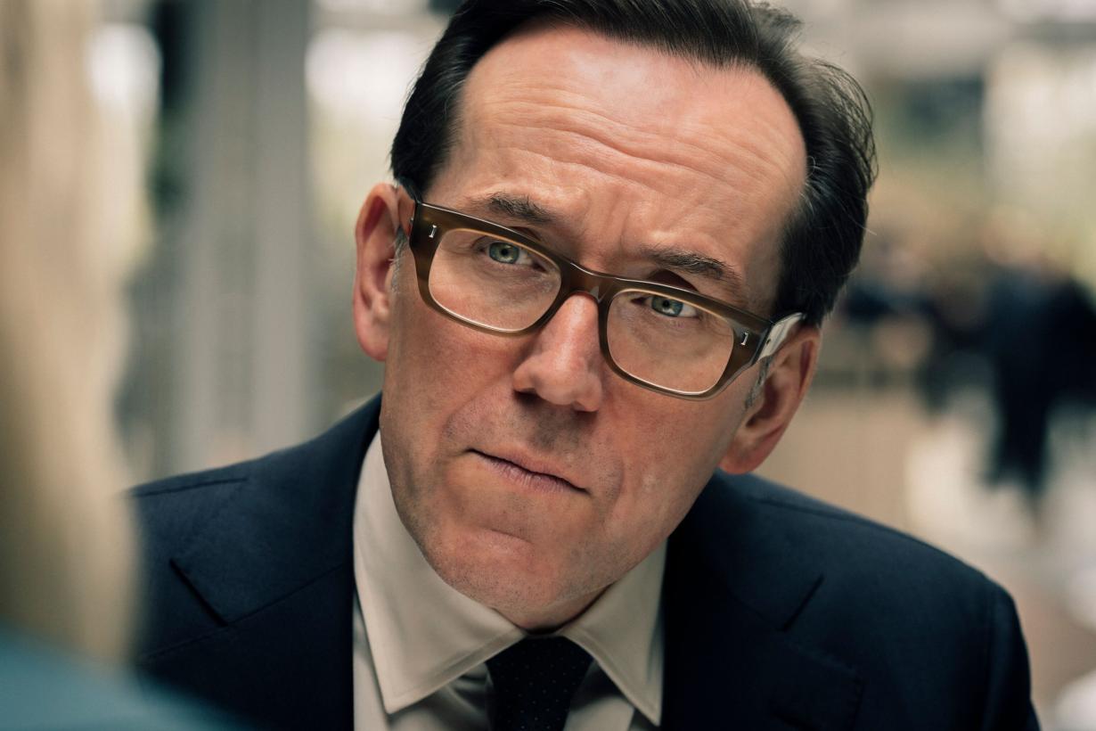 Ben Miller in Suspect S2
