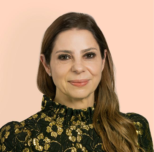 Debbie Wosskow OBE