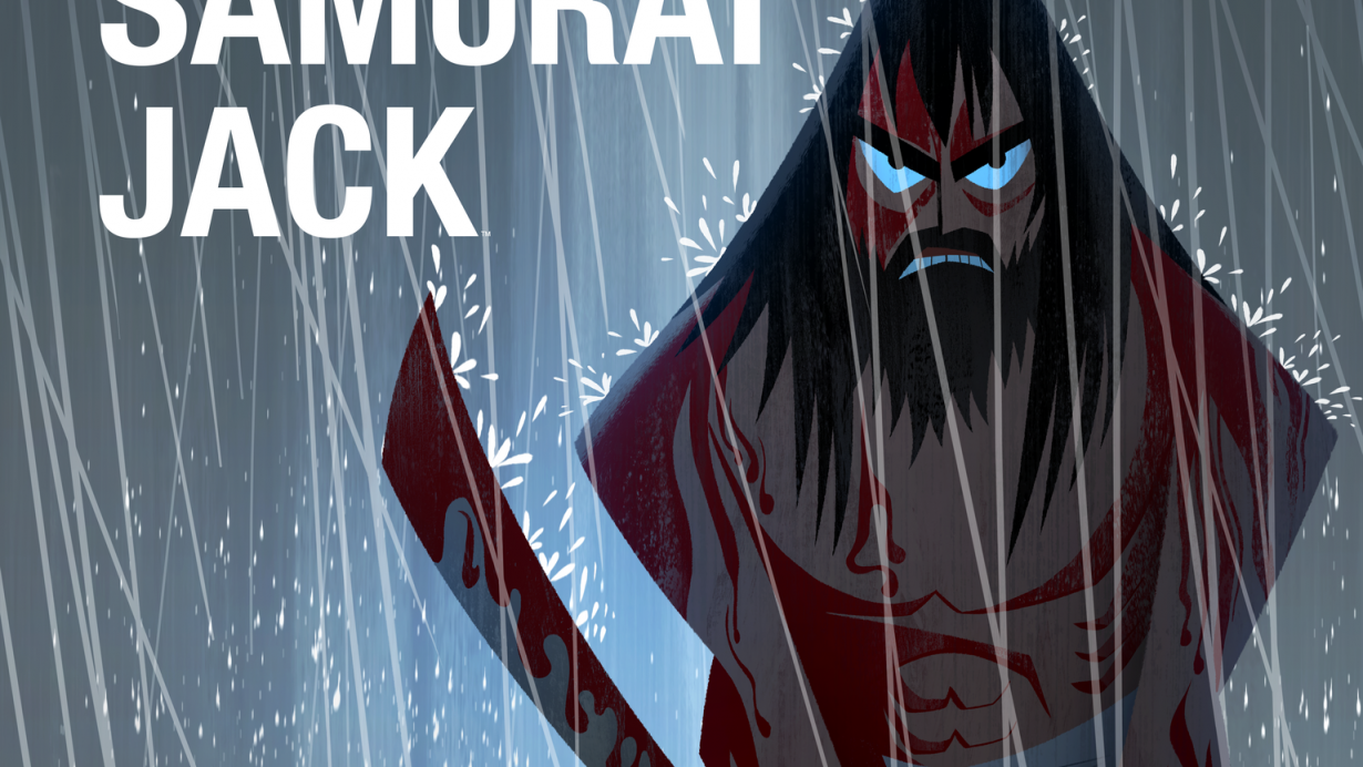 Samurai Jack trailer